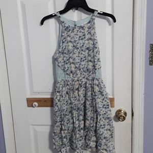 Casual floral dress